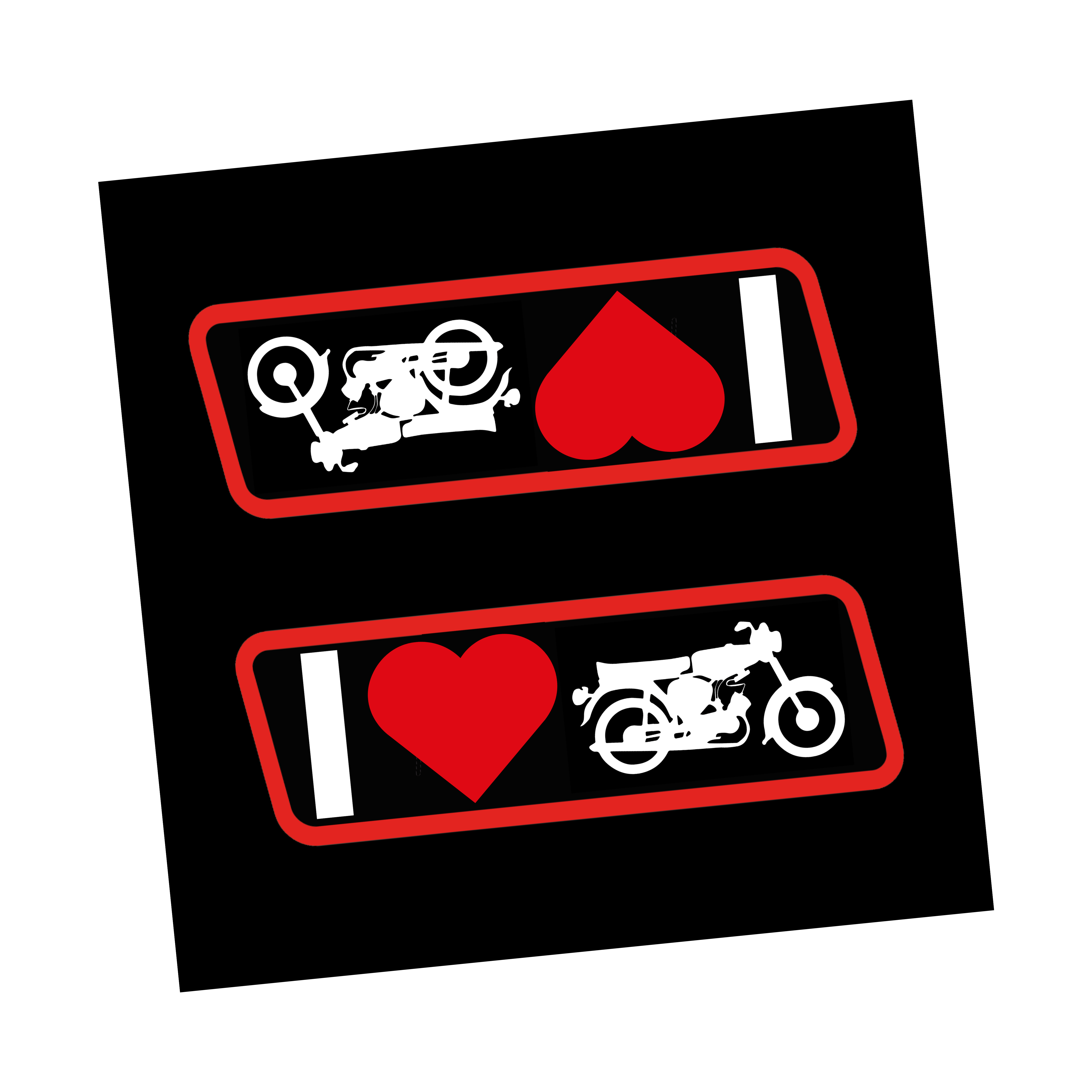 I LOVE SIMSON (Lenkerpolster)